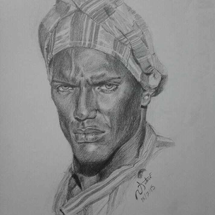 Beauty of The Dark Skin