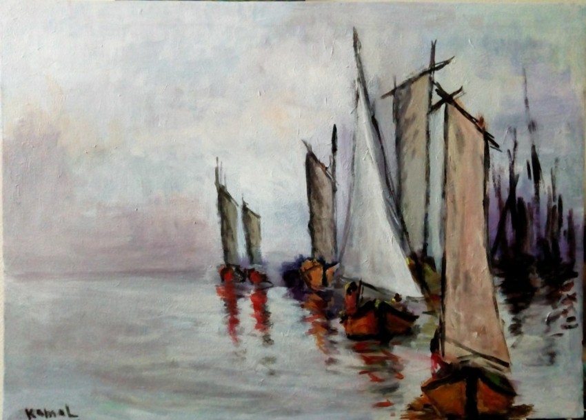Sailboats