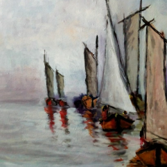 Sailboats
