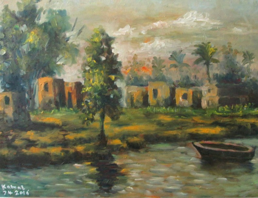 The Egyptian Countryside