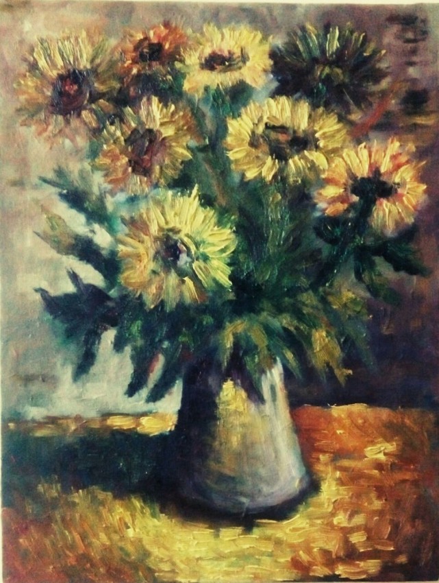 Yellow Flowers