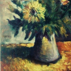 Yellow Flowers