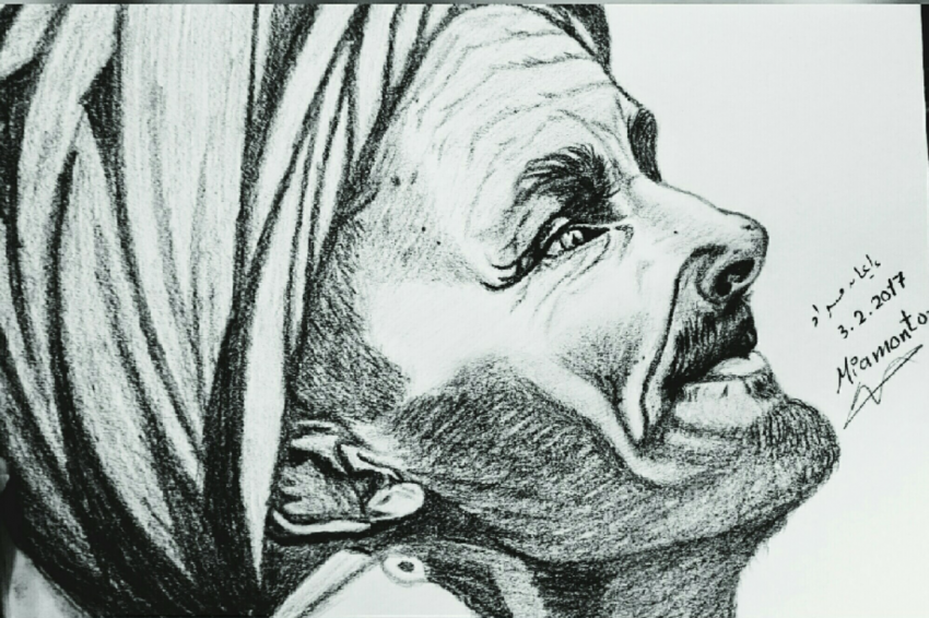 درويش سارح ف الملكوت