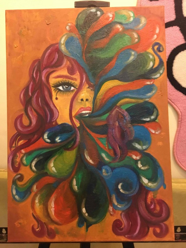 Burst Of Silence