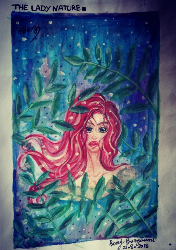 The Lady Nature