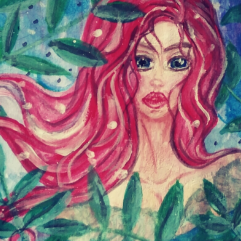 The Lady Nature