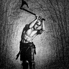 Axe Man