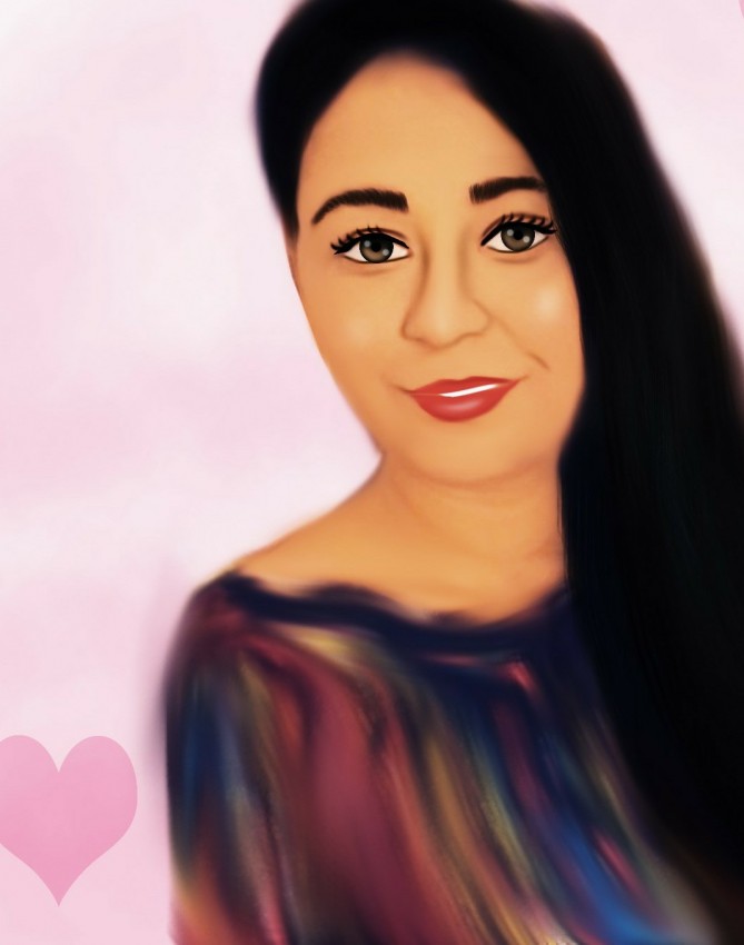 Digital Painting & Gouache 11