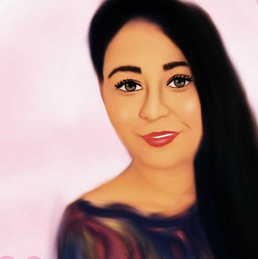 Digital Painting & Gouache 11
