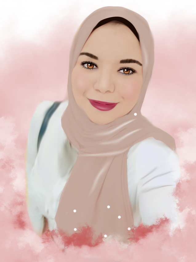 Digital Painting & Gouache 8