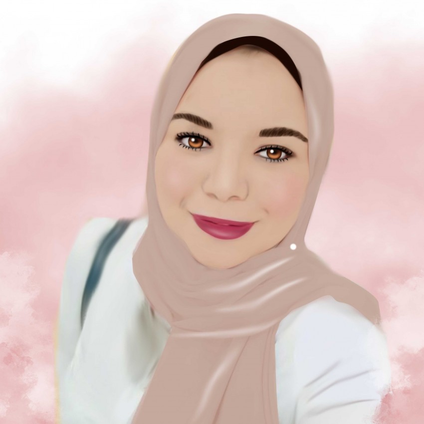 Digital Painting & Gouache 8