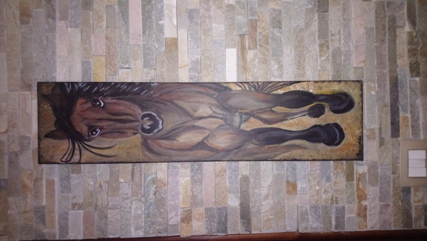 The Horse