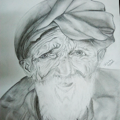 العجوز