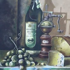 طبيعة صامته