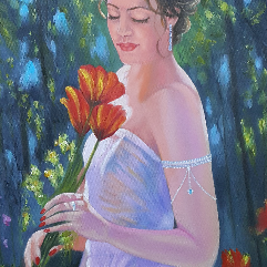 Beauty Among Nature