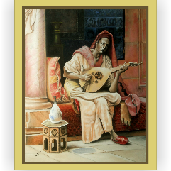 Ziryab Andalus Musician