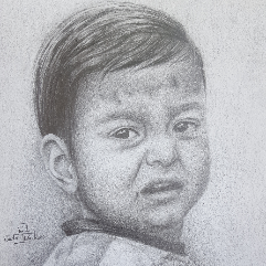 Unhappy Child