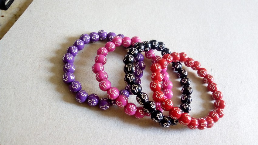 Colored Bracelet