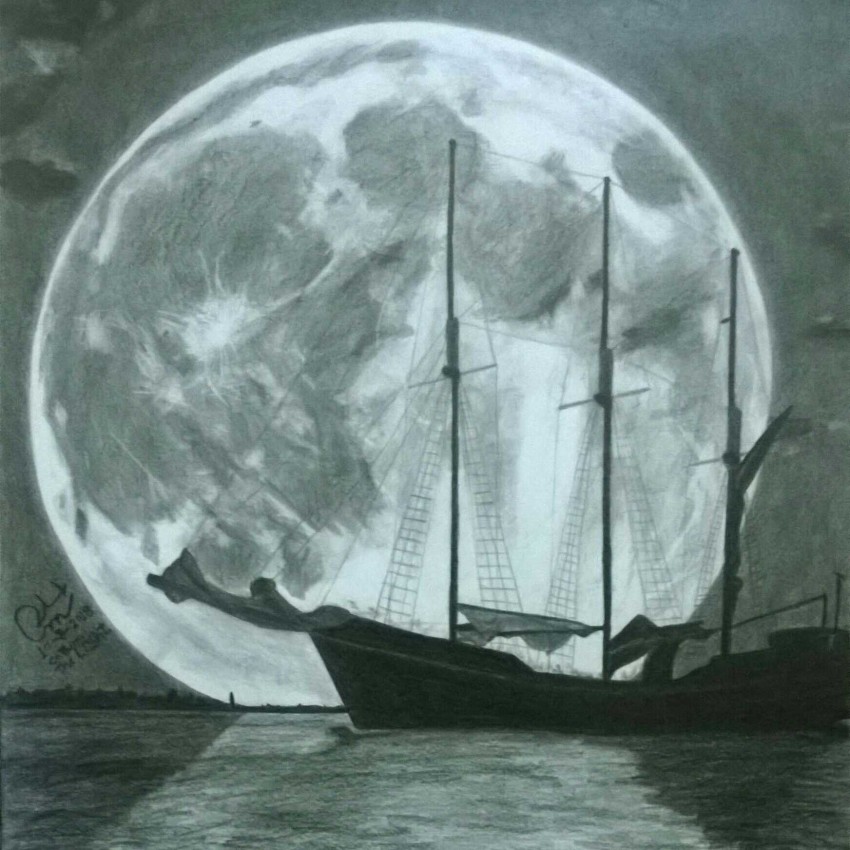 Caught In The Moonlight