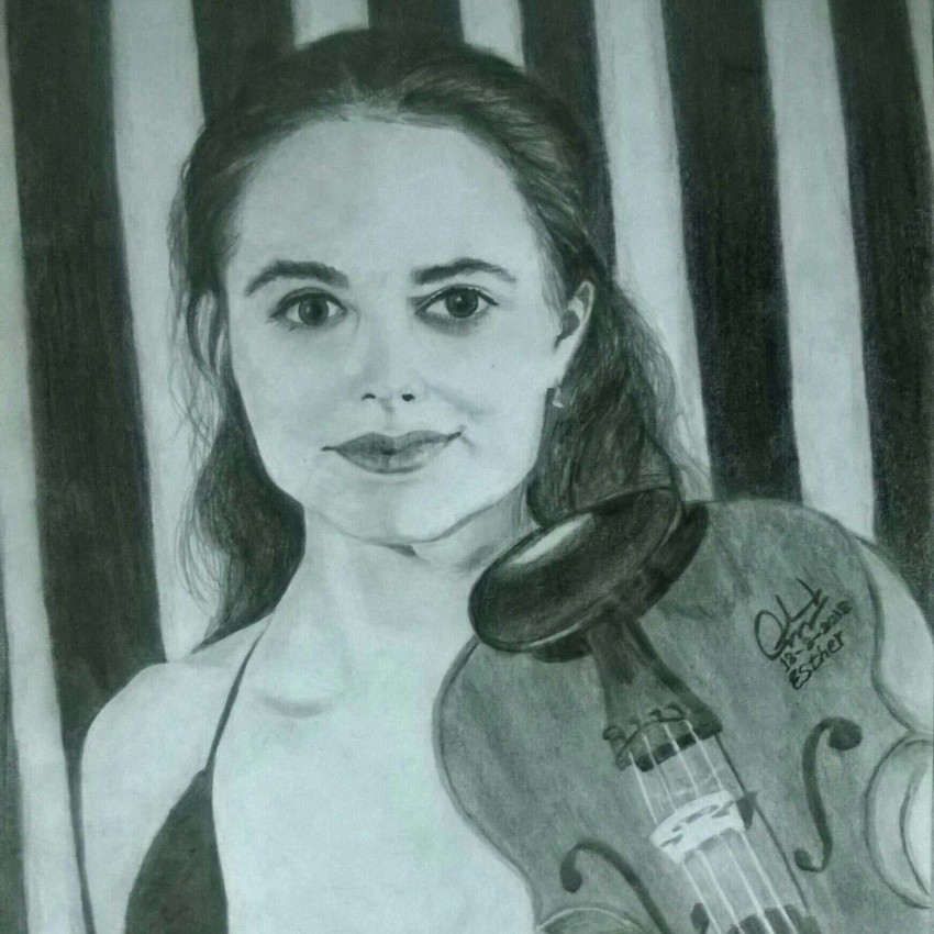 Esther the Violinist
