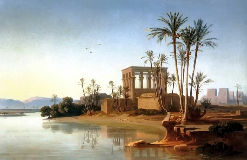 Temple of Philae