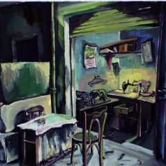 The Tailor's Shop
