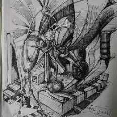 A Flash Sketch