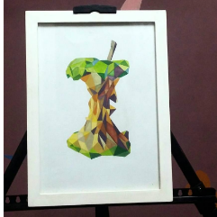 The Apple