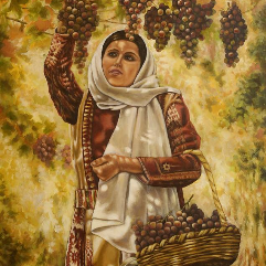 From The Grapes Of Palestine