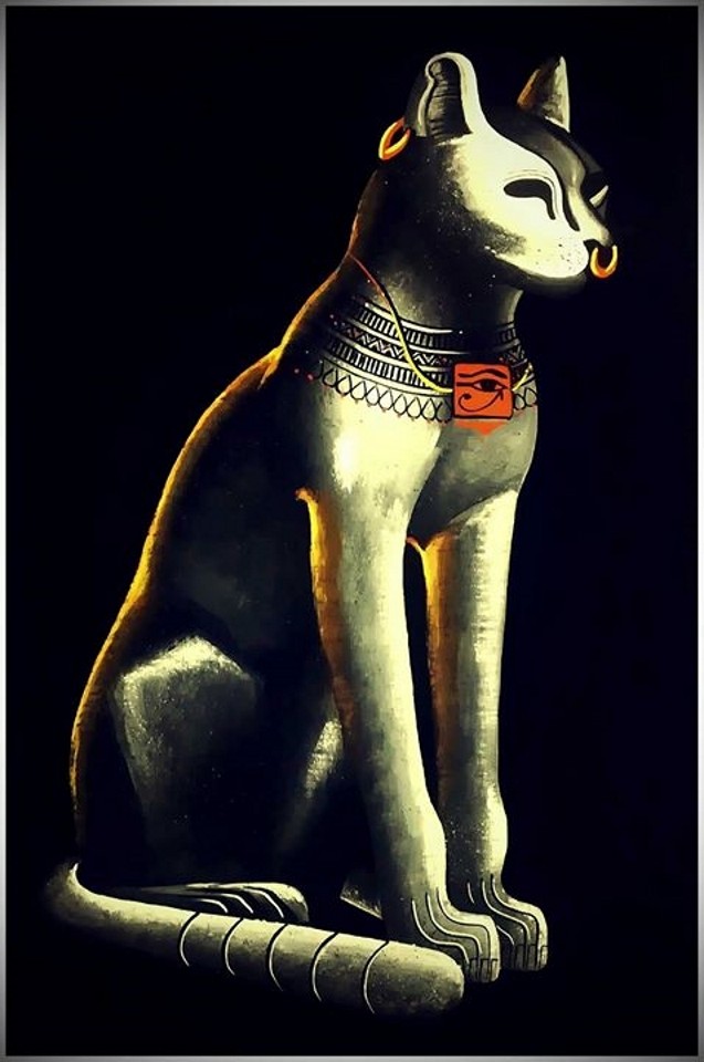 Pharos' Cat