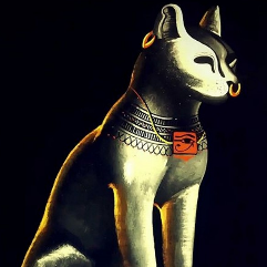 Pharos' Cat