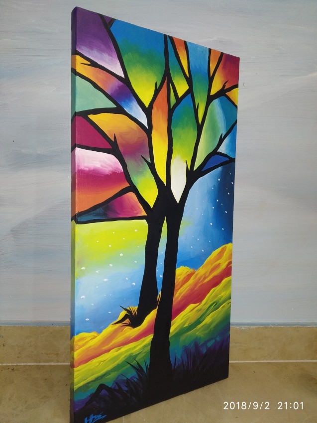 Tree Colors