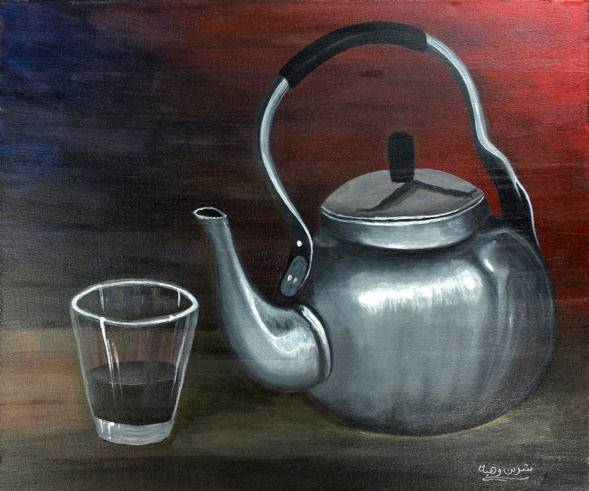 Teapot