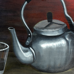 Teapot