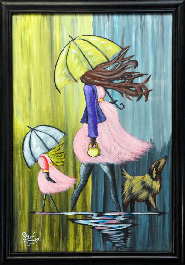 Pouring Rain