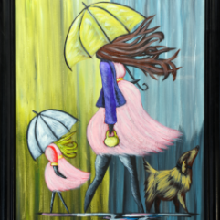 Pouring Rain