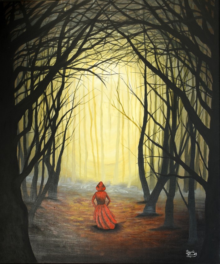 Red Riding Hood