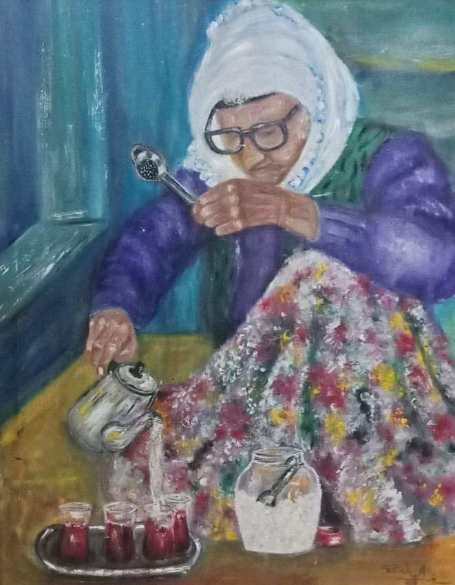 Grandmother