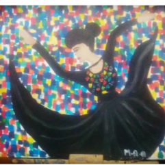 Dancing With Colors