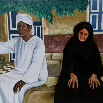 Nubian Automn