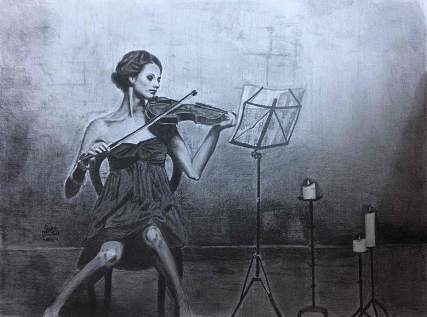 Violinist