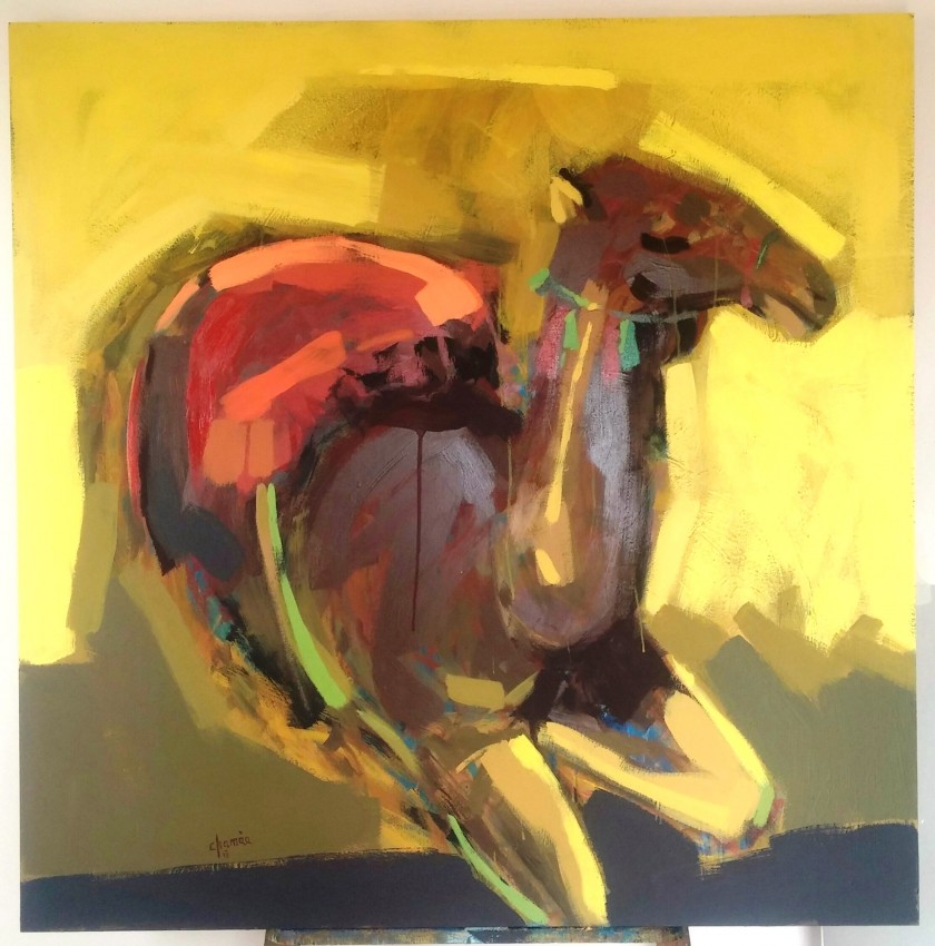 The Camel