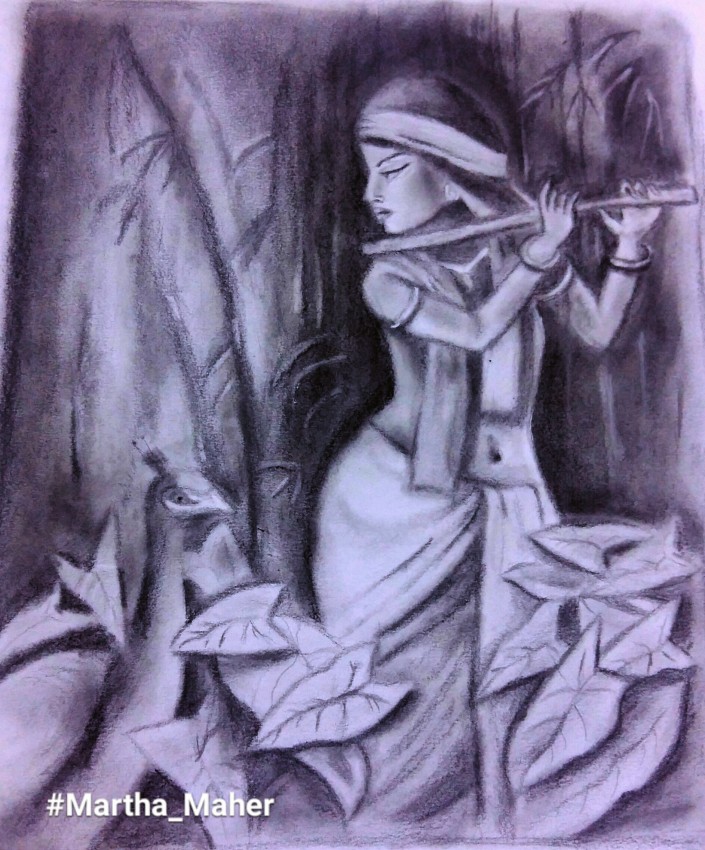 Flute Player