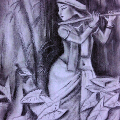 Flute Player