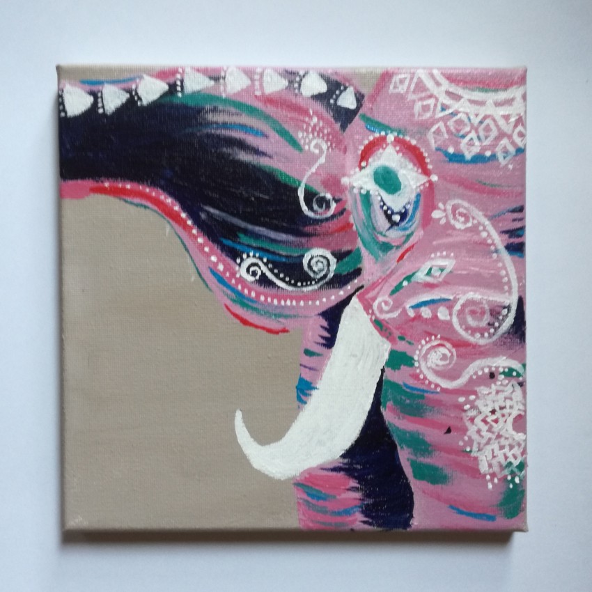 Pink Elephant