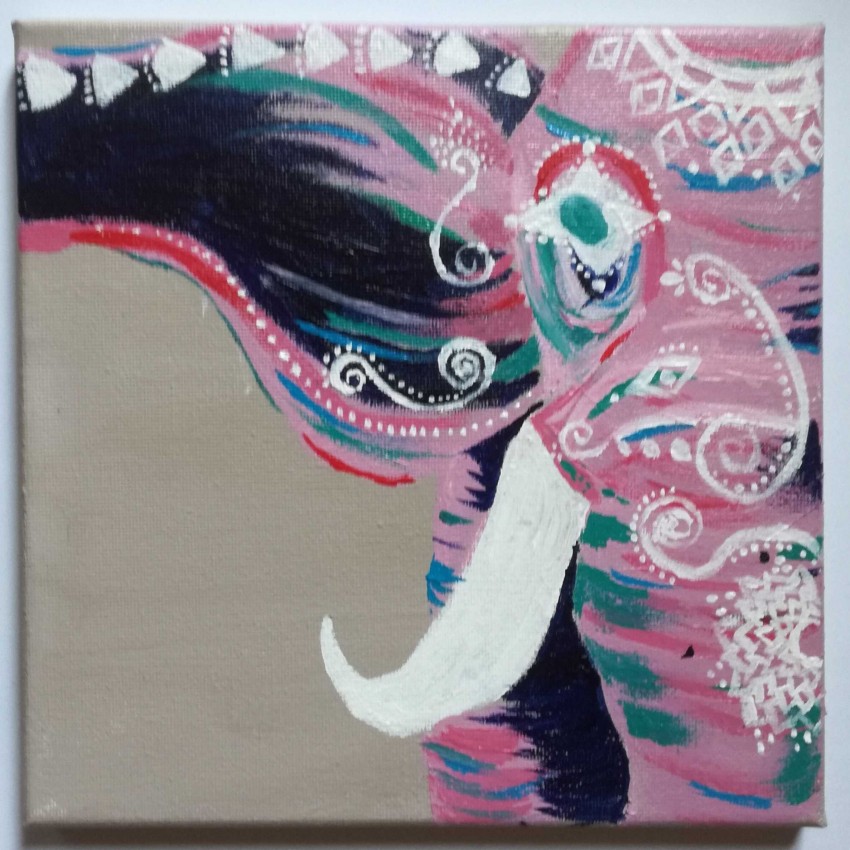 Pink Elephant