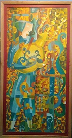 The Lichen Drink Seller