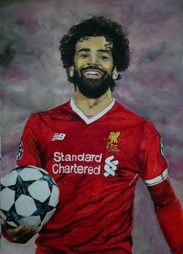 Mo Salah