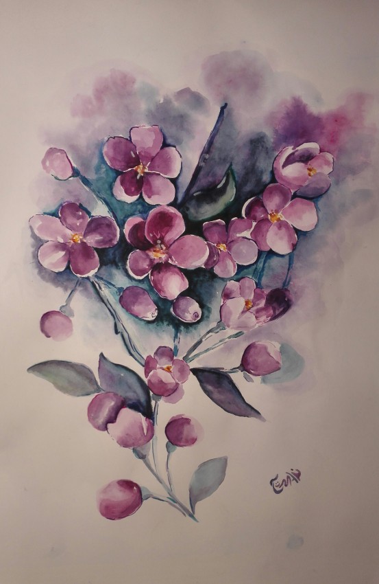 Lilac Flowers