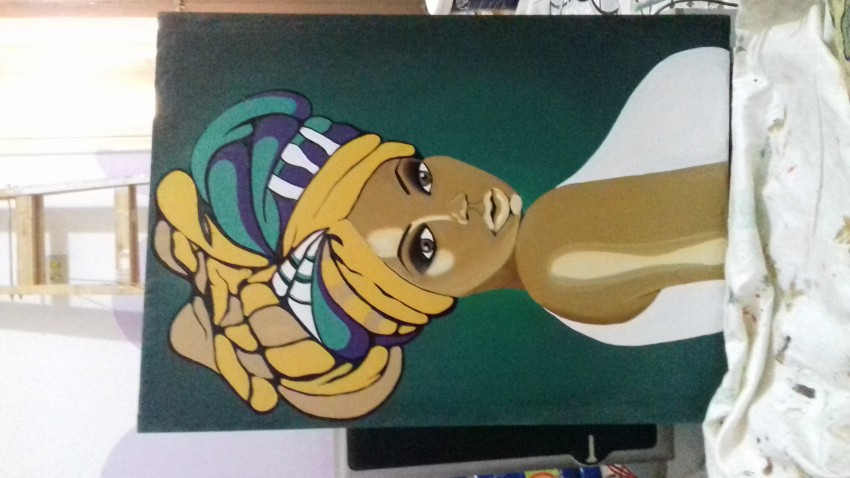 African Beauty